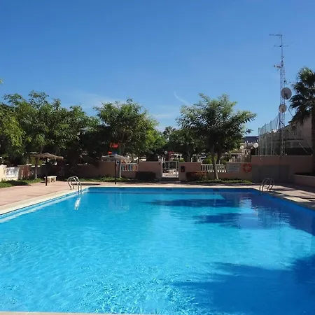 Lägenhet Con Terraza Y Barbacoa R65 By Novadesta