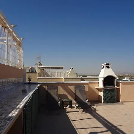 Lägenhet Con Terraza Y Barbacoa R65 By Novadesta Puerto Marino