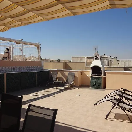 Con Terraza Y Barbacoa R65 By Novadesta Lejlighed