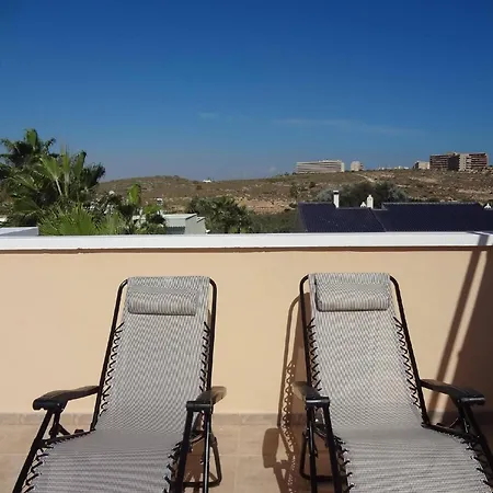 Lejlighed Con Terraza Y Barbacoa R65 By Novadesta *